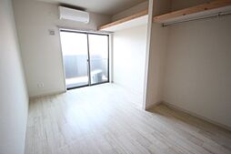 プリマヴェーラ大野中央 2階ワンルームのリビング/ダイニング