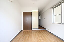 眞木ビル 4階ワンルームのリビング/ダイニング