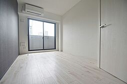 D.siel広島駅前 4階ワンルームのリビング/ダイニング