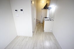 本浦コーポラスI 1階1LDKのリビング/ダイニング