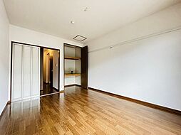 セレスト瀬の川 2階1Kのリビング/ダイニング