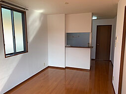 べルソー3番館 1階2LDKのリビング/ダイニング