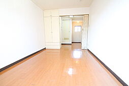 若草E・Wビル　E 3階ワンルームのリビング/ダイニング