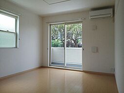 エテルノ・アロッジオ弐番館 1階2DKのリビング/ダイニング