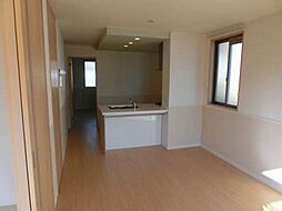 カーサ　フェリーチェ 1階2LDKのリビング/ダイニング