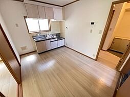 メゾニティ武田Ｂ棟 1階3DKのリビング/ダイニング