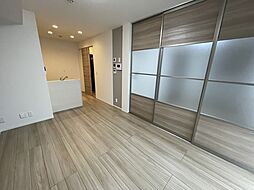 エスポワール天神 1階1LDKのリビング/ダイニング