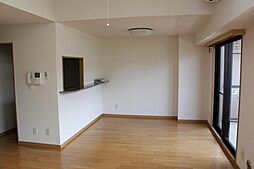 天衣中筋 9階3LDKのリビング/ダイニング