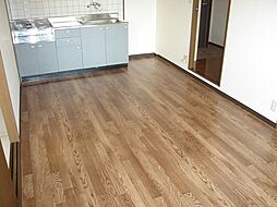 サンコーポ原本 2階3DKのリビング/ダイニング