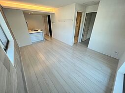 ヴィラ・セントラルＢ棟 2階2LDKのリビング/ダイニング