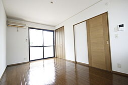 セジュール伴安 1階1Kのリビング/ダイニング