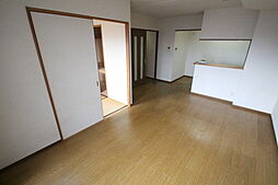 プラザ初雪Ａ−1 5階3LDKのリビング/ダイニング