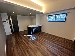 Ｓ−ＲＥＳＩＤＥＮＣＥ新白島駅前 2階1LDKのリビング/ダイニング