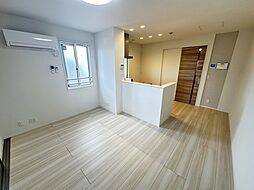 Ｄ−ｒｏｏｍ南小路 3階1LDKのリビング/ダイニング