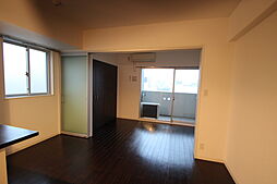 パークフラッツ土橋 10階1LDKのリビング/ダイニング