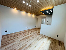 ギア5宮島口 2階1LDKのリビング/ダイニング