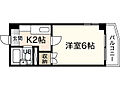 シャトー三滝2階3.0万円