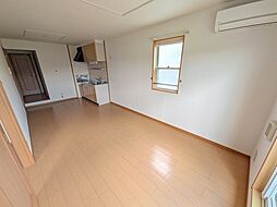 メゾンソレイユ1 2LDKの写真