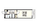 LUNA矢賀新町4階6.8万円