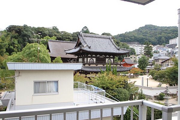 広島県広島市東区牛田新町3丁目(賃貸マンション1K・4階・25.12㎡)の写真 その9