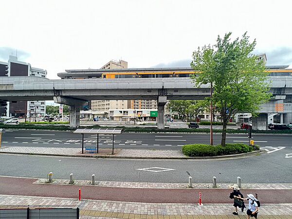 広島県広島市中区白島北町(賃貸マンション1DK・2階・38.26㎡)の写真 その11