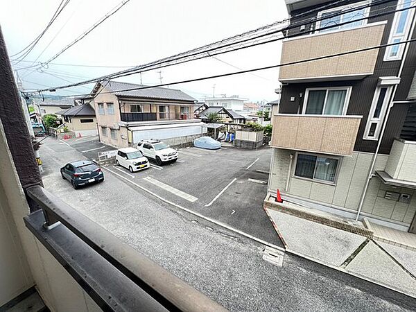 コーポ中通 ｜広島県広島市安佐南区長束1丁目(賃貸マンション1K・2階・21.43㎡)の写真 その10