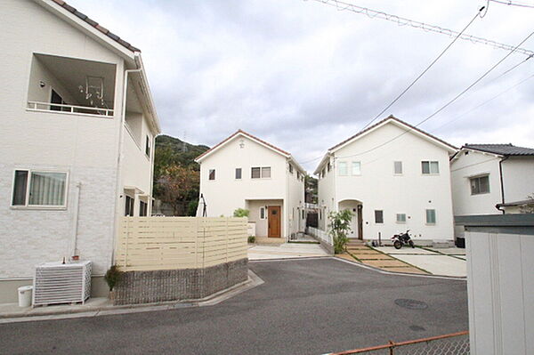 サンライフ戸坂　Ａ 0201｜広島県広島市東区戸坂惣田1丁目(賃貸アパート4LDK・2階・74.48㎡)の写真 その14