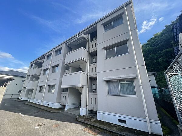 広島県広島市安佐南区大町西1丁目(賃貸マンション3DK・2階・59.00㎡)の写真 その1