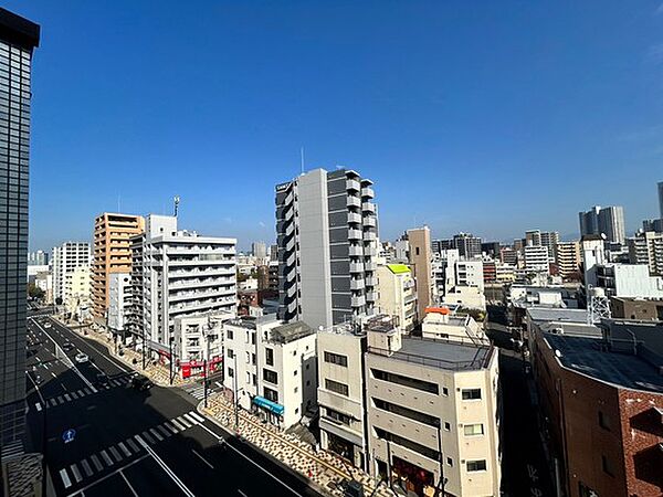 広島県広島市中区住吉町(賃貸マンション1R・9階・18.20㎡)の写真 その11