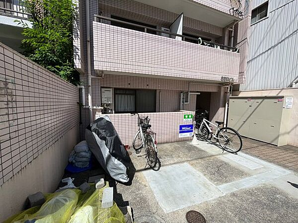 広島県広島市中区江波栄町(賃貸マンション1K・2階・18.00㎡)の写真 その15