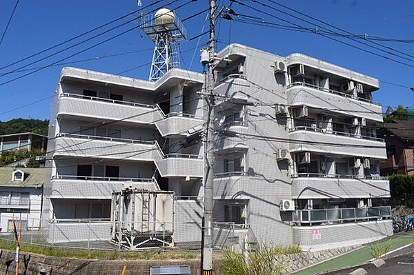 ハイツたかす ｜広島県広島市西区高須4丁目(賃貸マンション1K・3階・19.66㎡)の写真 その1