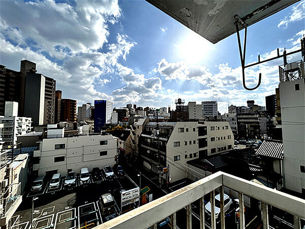 広島県広島市中区銀山町(賃貸マンション2K・5階・30.70㎡)の写真 その13