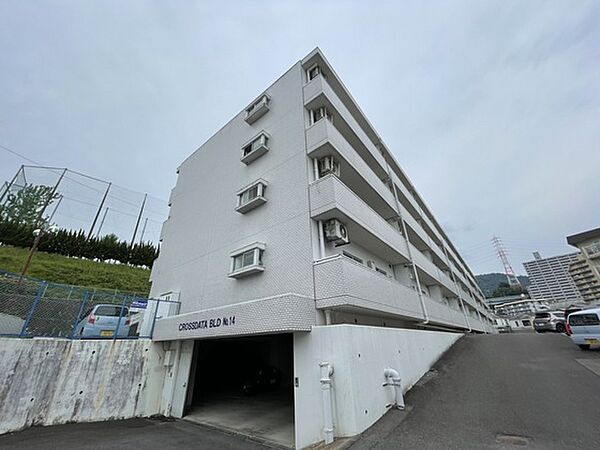 クロスデータＢＬＤ Ｎｏ14 ｜広島県広島市西区古江西町(賃貸マンション4LDK・1階・71.11㎡)の写真 その1