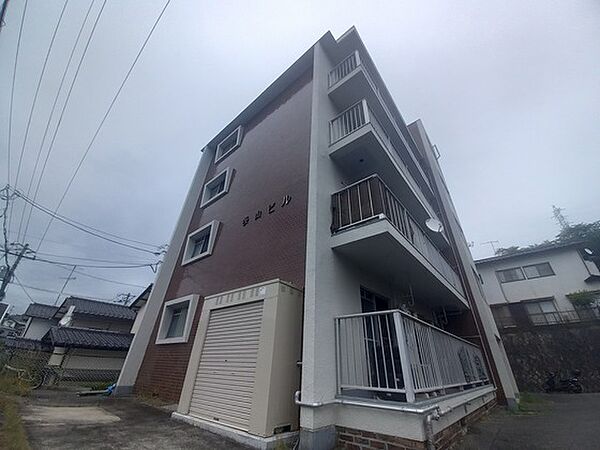 多山ビル ｜広島県広島市東区戸坂大上4丁目(賃貸マンション3LDK・4階・57.63㎡)の写真 その1