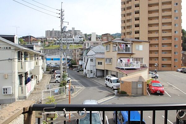 リバーパレス牛田新町 ｜広島県広島市東区牛田新町4丁目(賃貸マンション1K・1階・20.00㎡)の写真 その10