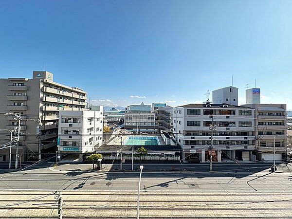 広島県広島市中区舟入南2丁目(賃貸マンション2LDK・3階・54.00㎡)の写真 その14