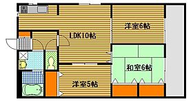 第2瀬田ハイツ　I号館  ｜ 広島県廿日市市宮内（賃貸マンション3LDK・1階・65.28㎡） その2