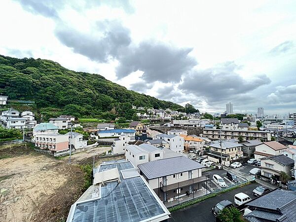 ＥａｓｔＷｏｏｄ牛田 ｜広島県広島市東区牛田南2丁目(賃貸マンション1K・6階・35.47㎡)の写真 その15