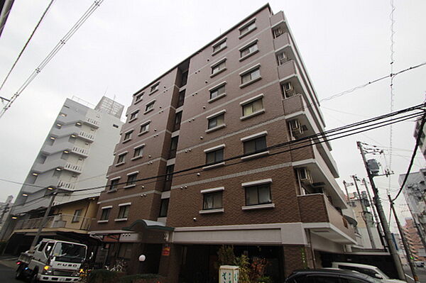 広島県広島市中区舟入町(賃貸マンション1LDK・5階・32.40㎡)の写真 その1