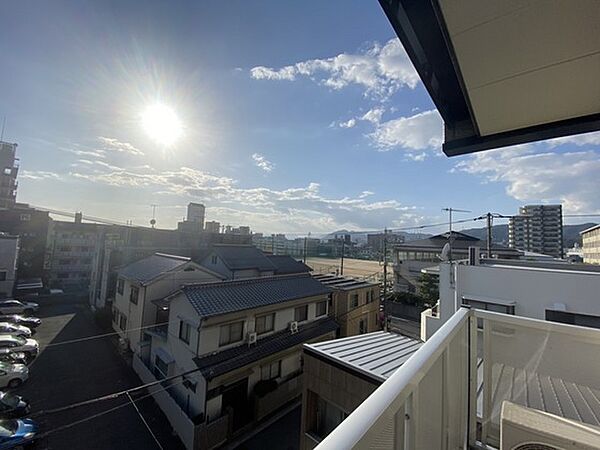 レオパレス南観音町 ｜広島県広島市西区南観音町(賃貸マンション1K・3階・19.87㎡)の写真 その12