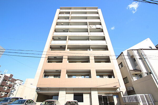 広島県広島市中区西白島町(賃貸マンション1LDK・6階・42.24㎡)の写真 その1