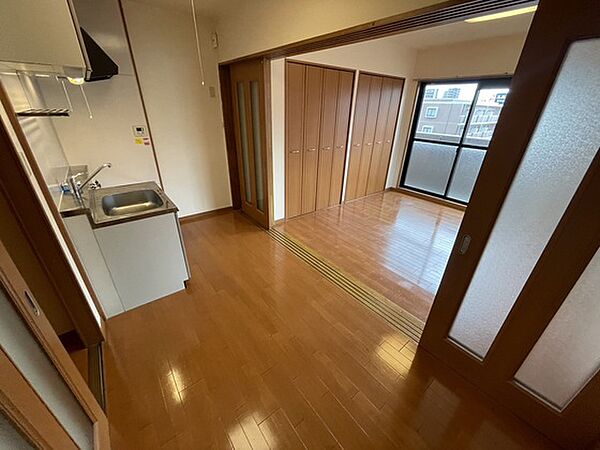 Palazzo Hashimoto 2nd ｜広島県広島市西区己斐西町(賃貸マンション1DK・3階・33.60㎡)の写真 その3