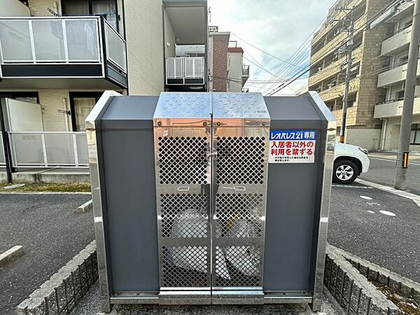 広島県広島市中区吉島町(賃貸マンション1K・1階・19.87㎡)の写真 その16