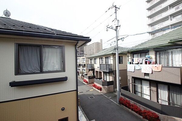 シャーメゾン相田　Ｅ棟 ｜広島県広島市安佐南区相田1丁目(賃貸テラスハウス2LDK・1階・72.03㎡)の写真 その14