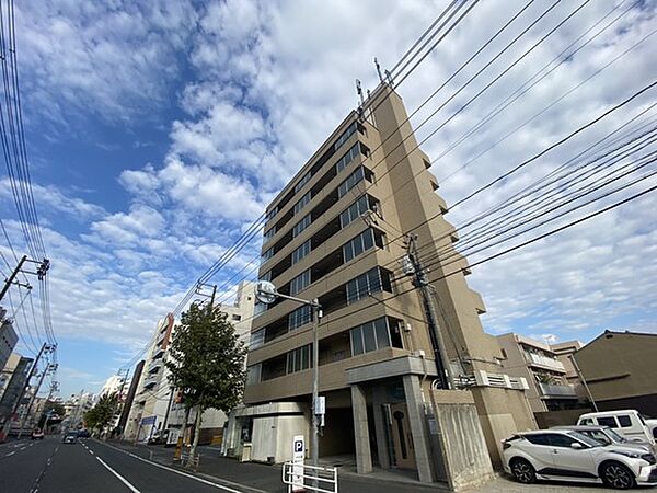 コンポーゼ庚午北 ｜広島県広島市西区庚午北4丁目(賃貸マンション1K・7階・40.25㎡)の写真 その1