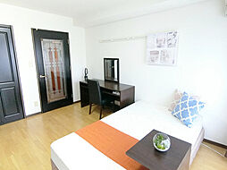 BONDBLD．IV 13階ワンルームのリビング/ダイニング