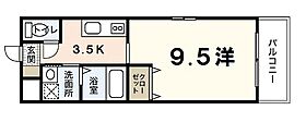 i-town祇園  ｜ 広島県広島市安佐南区祇園2丁目（賃貸マンション1K・7階・27.02㎡） その2