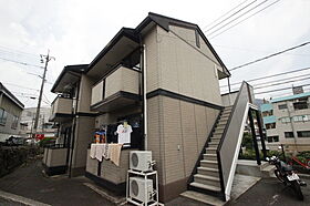 セジュール伴安  ｜ 広島県広島市安佐南区長楽寺2丁目（賃貸アパート1K・1階・30.00㎡） その1