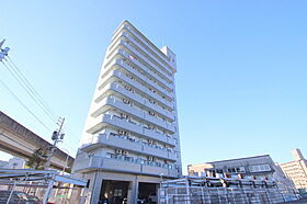 広島県広島市安佐南区中須1丁目（賃貸マンション1K・6階・21.37㎡） その1