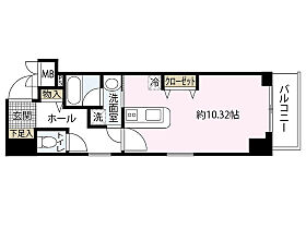 広島県広島市中区大手町3丁目（賃貸マンション1R・9階・29.92㎡） その2